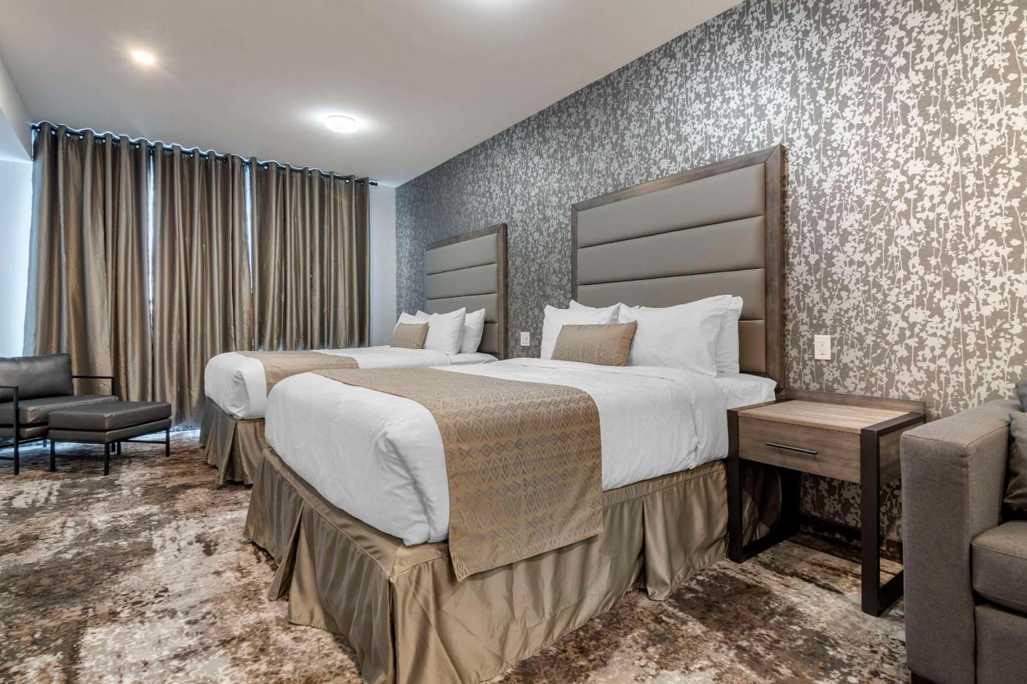 The Hue Hotel, Ascend Hotel Collection Kamloops Eksteriør bilde