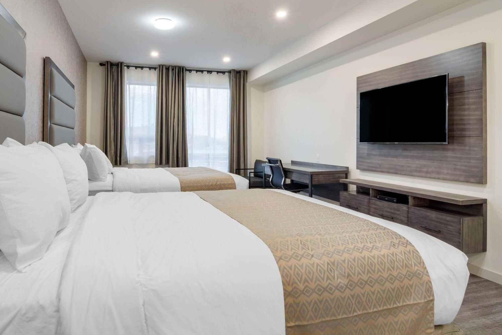 The Hue Hotel, Ascend Hotel Collection Kamloops Eksteriør bilde