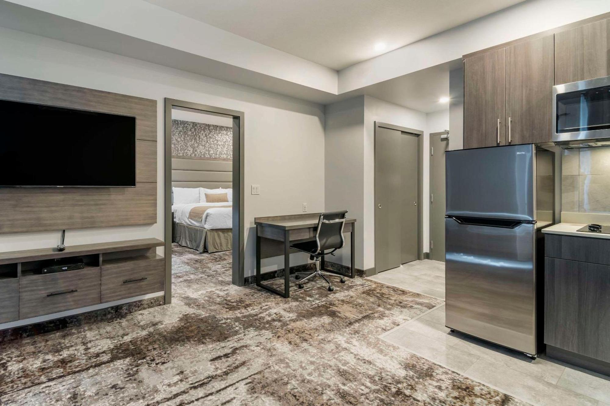 The Hue Hotel, Ascend Hotel Collection Kamloops Eksteriør bilde