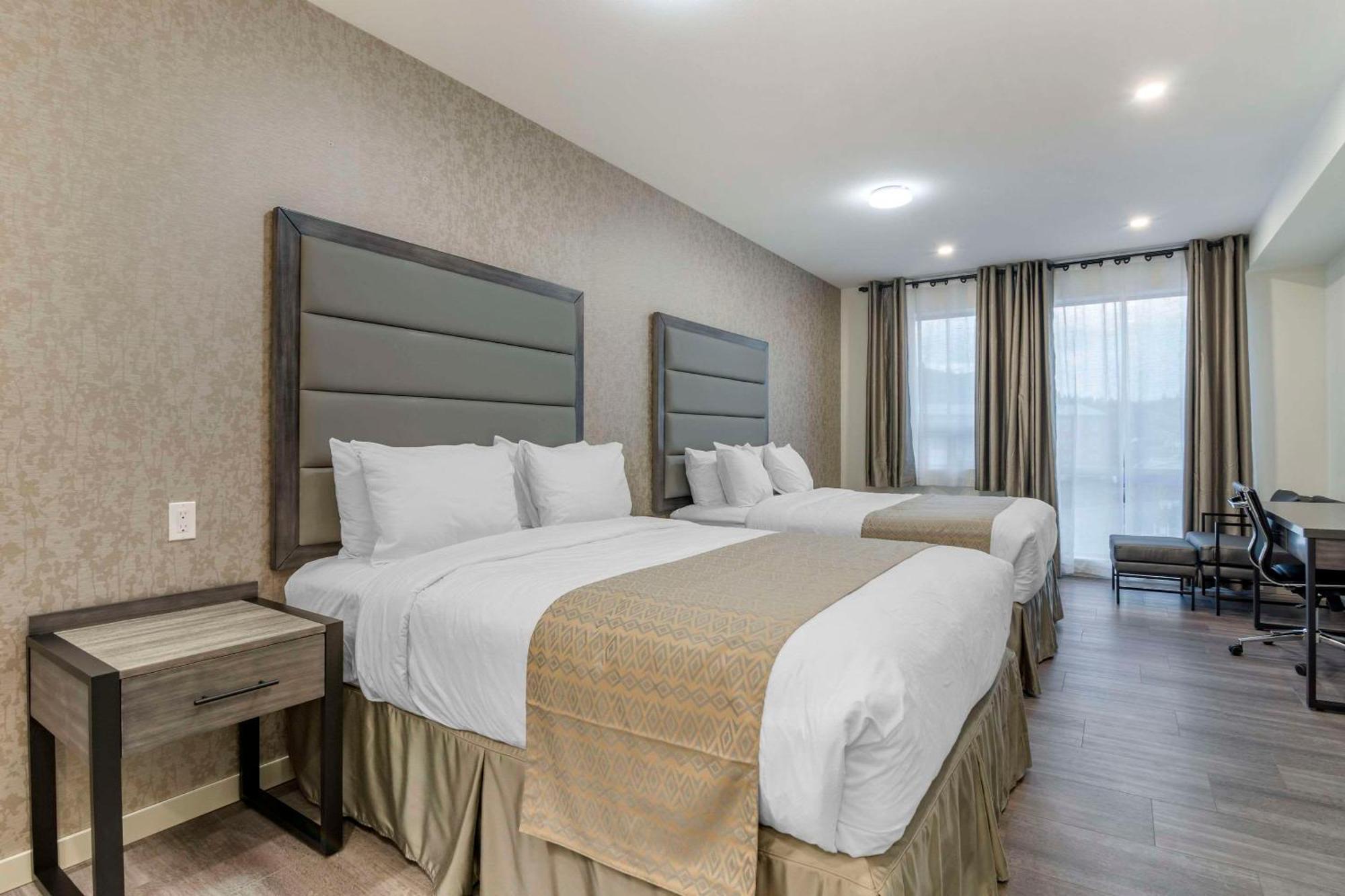 The Hue Hotel, Ascend Hotel Collection Kamloops Eksteriør bilde