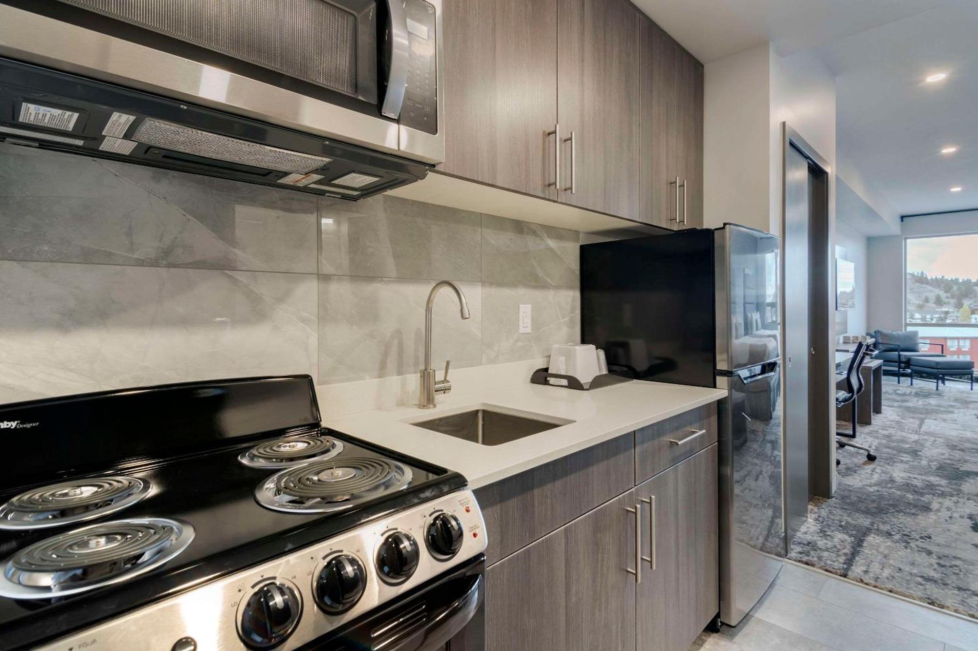 The Hue Hotel, Ascend Hotel Collection Kamloops Eksteriør bilde