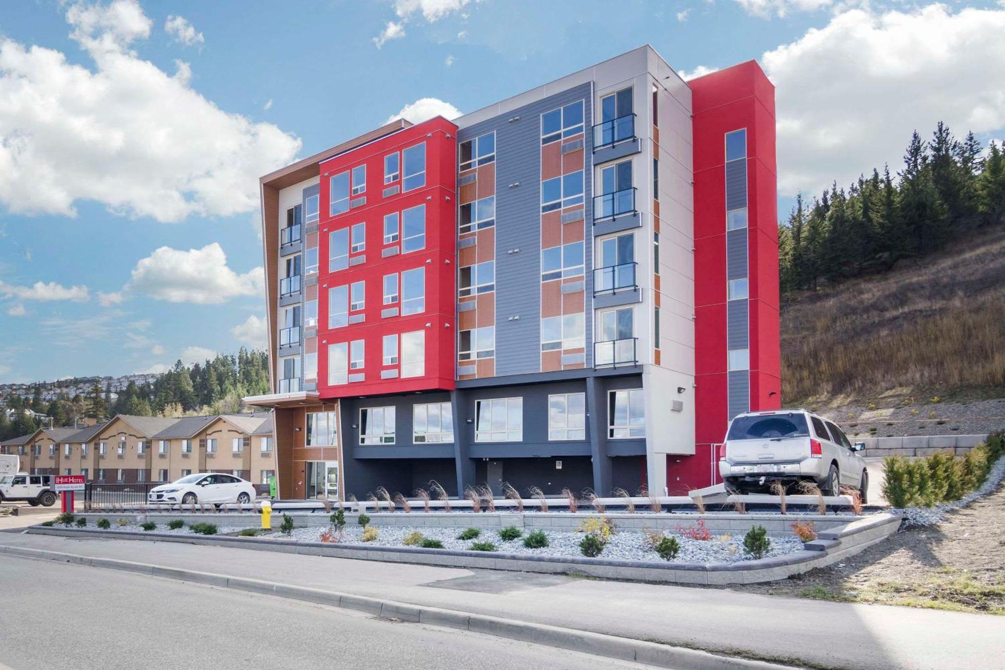 The Hue Hotel, Ascend Hotel Collection Kamloops Eksteriør bilde